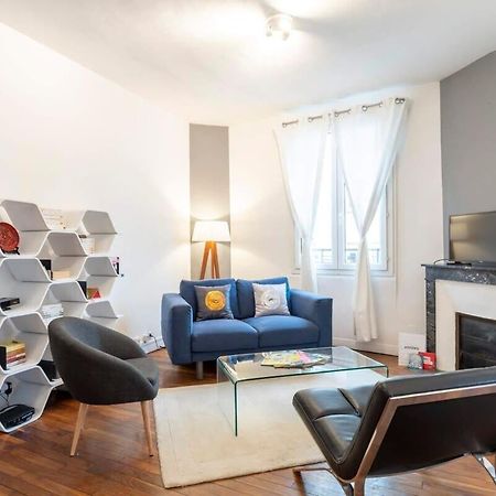 Le Liberte, Appartement T3, Proche Centre Et Gare Rennes Dış mekan fotoğraf