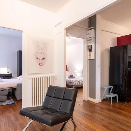 Le Liberte, Appartement T3, Proche Centre Et Gare Rennes Dış mekan fotoğraf