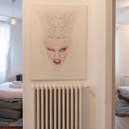 Le Liberte, Appartement T3, Proche Centre Et Gare Rennes Dış mekan fotoğraf