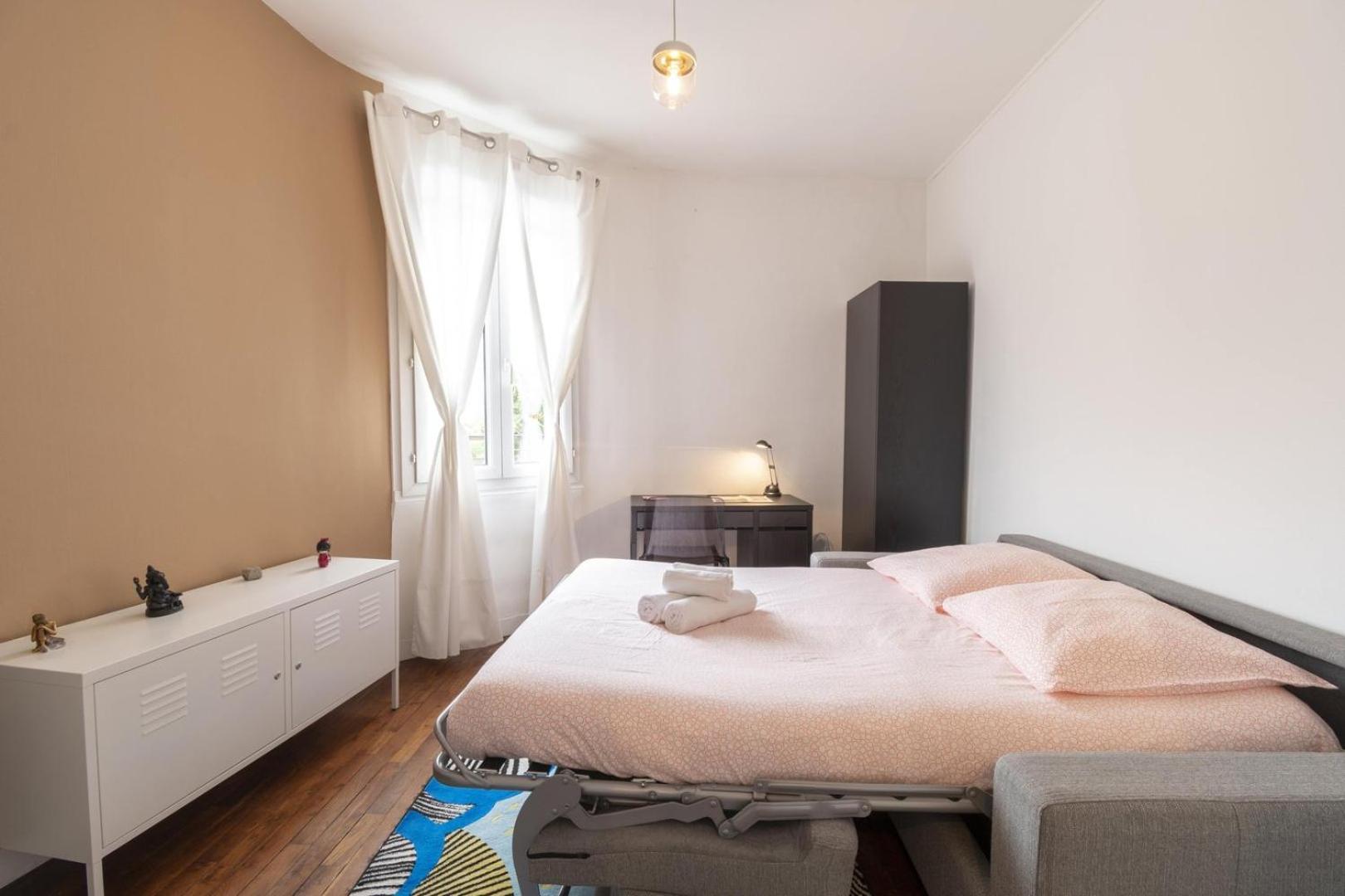 Le Liberte, Appartement T3, Proche Centre Et Gare Rennes Dış mekan fotoğraf