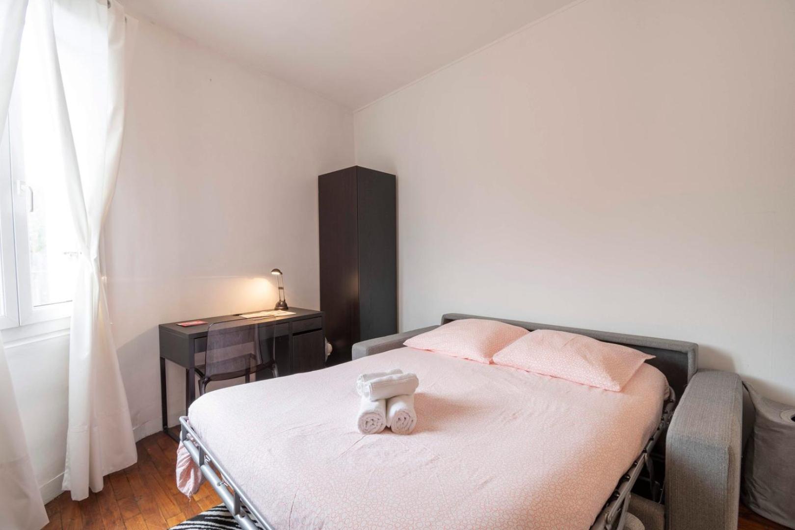 Le Liberte, Appartement T3, Proche Centre Et Gare Rennes Dış mekan fotoğraf